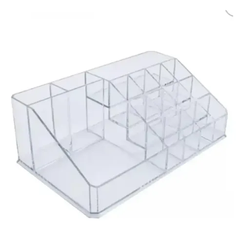 Organizador Acrílico Para Maquillaje Porta Cosméticos