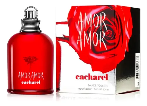 Perfume Importado Cacharel Amor Amor Edt 100 Ml