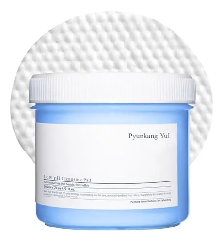 Almohadilla Limpiadora Pyunkang Yul Pky De Bajo Ph, 140 Ml,