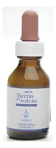 Serum Termal Vitamina C Liposomada Tierras Del Volcan