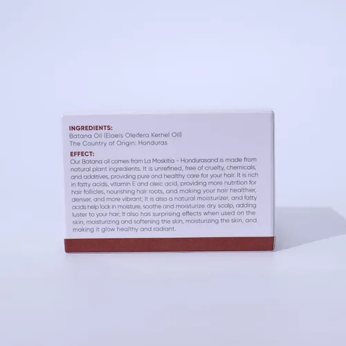 Aceite Para El Cabello Yeokoe Batana 100% Puro Y Natural, Cr