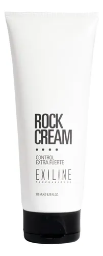 Exiline Styling Rock Cream Control Extra Fuerte 200ml