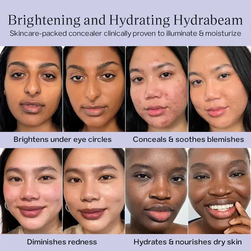 Corrector Iluminador Para Ojos Saie Hydrabeam 4.5 G