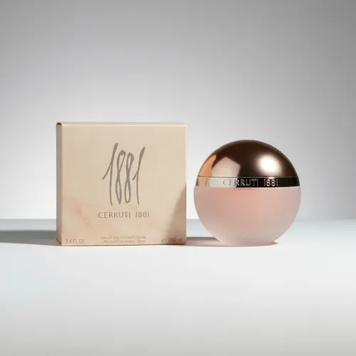 Perfume Mujer Cerruti 1881 Eau de Toilette 100 ml Amaderado