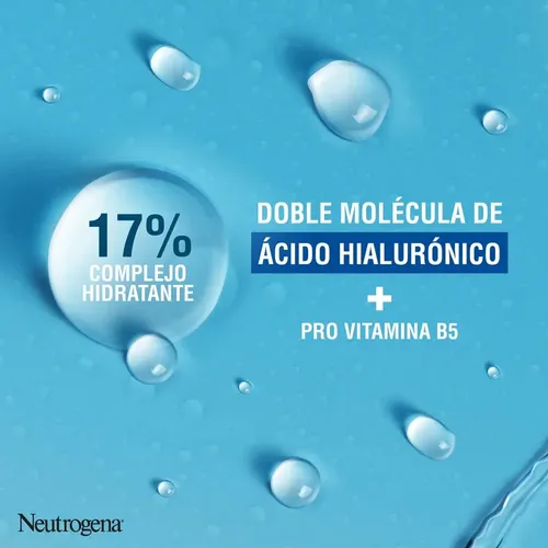 Sérum Hidratante Facial Neutrogena Hydro Boost X 30 Ml