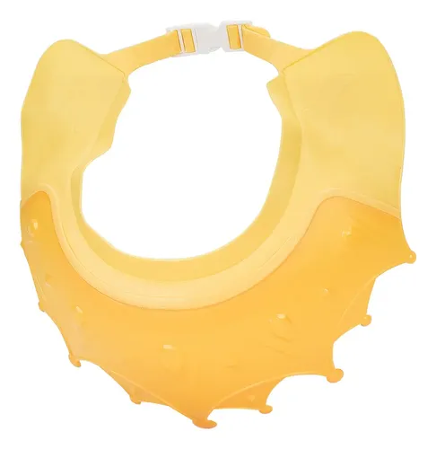 Gorro de Ducha Gadnic Corona Protege Ojos para Bebés y Niños