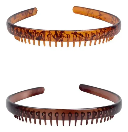 Aro De Cabellero Vendas De Turbante Banda Para Marron Oscuro