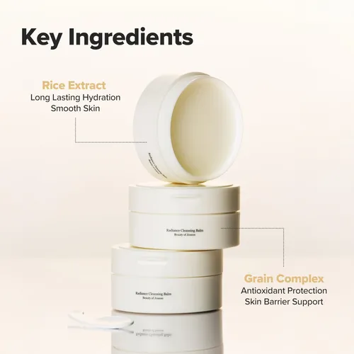Bálsamo Limpiador Beauty Of Joseon Radiance 100 Ml (paquete
