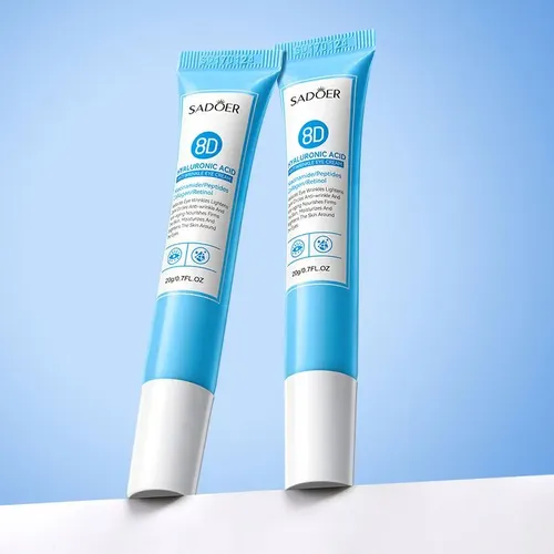 Contorno Ojos Hidratante Hialuronico 8d Sadoer 20g
