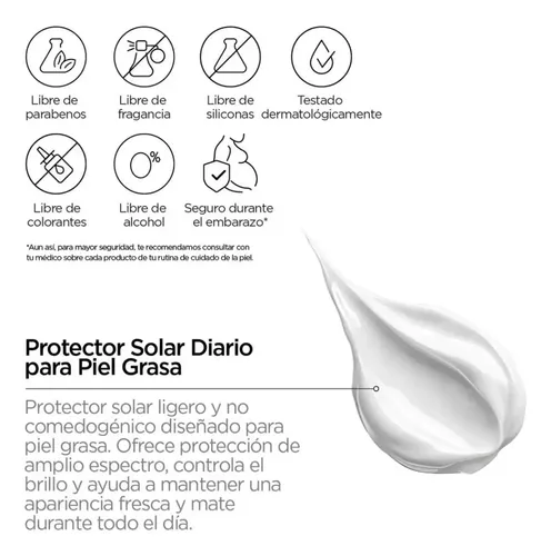 Revox Protector Solar Facial Shield Spf50 Piel Grasa