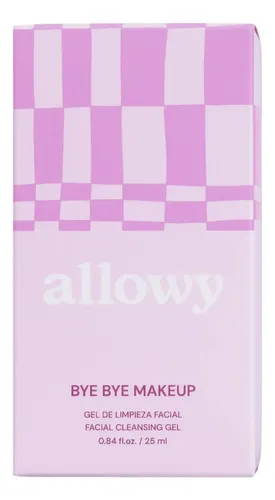 Gel De Limpieza Infantil Allowy Aprobado Por Anmat