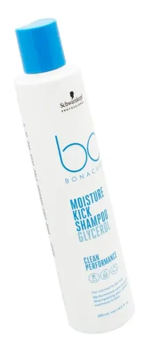 Schwarzkopf Moisture Kick Shampoo Hidratante De Rulos 250ml