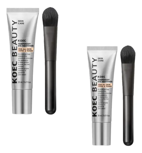 Crema Ojos Firmeza Instantánea Antiedad Tratamiento