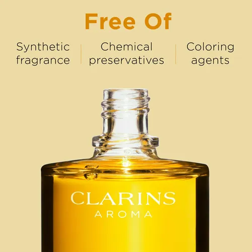 Aceite De Tratamiento Corporal Clarins Contour Firms Visibly
