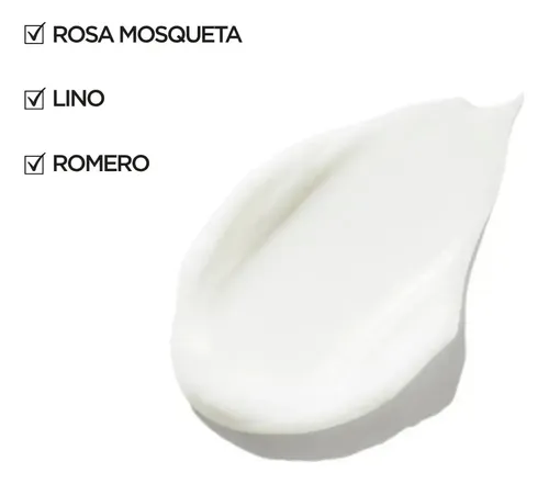 Veganis Crema Facial Nocturna Antioxidante Rosa Mosqueta 50g