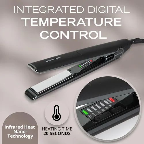 Planchas De Titanio Corioliss C1 Para El Control De Temperat