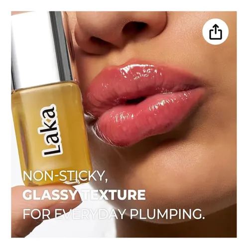 Brillo Labial-laka Spicy Lip Plumper- Suero Voluminizador
