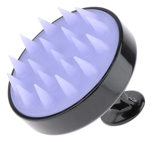 De Masaje Cepillo De Cabellero Lavar De Cabello Cabelludo