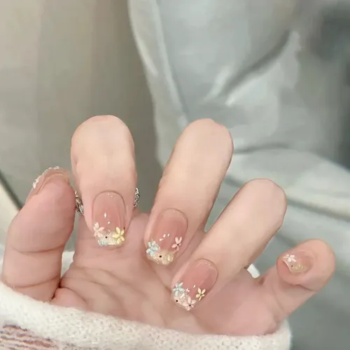 Ofrecemos Alta Calidad. Parche De Uñas Portátil Con Brillo