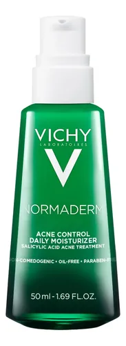 Crema Hidratante Diaria Vichy Normaderm Acne Control, Acneica Día