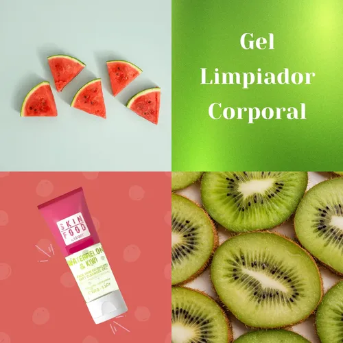Skinfood Watermelon Kiwi 150ml Idraet Limpiador Corporal