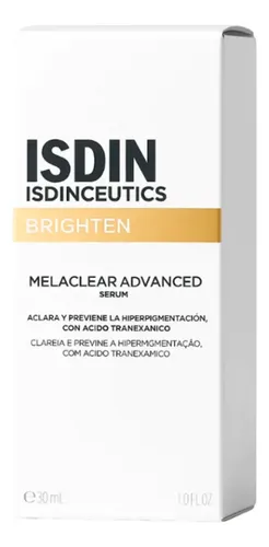Isdinceutics Melaclear Advanced Serum Facial Antimanchas