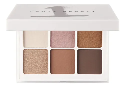 Fenty Beauty Paleta Sombras Ojos Verdaderos Neutrales