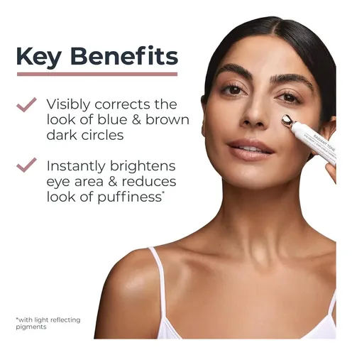 Crema De Ojos Eucerin Radiant Tone, Corrector De Ojeras