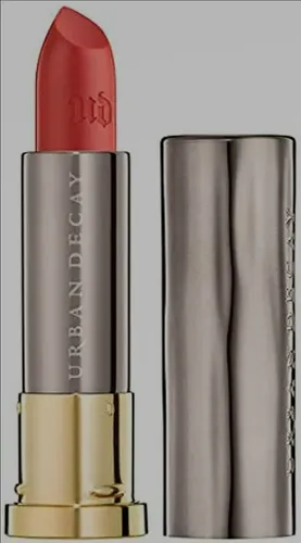 Labial Urban Decay Comfort Mate Cremoso Tono Tilt (sin Caja)