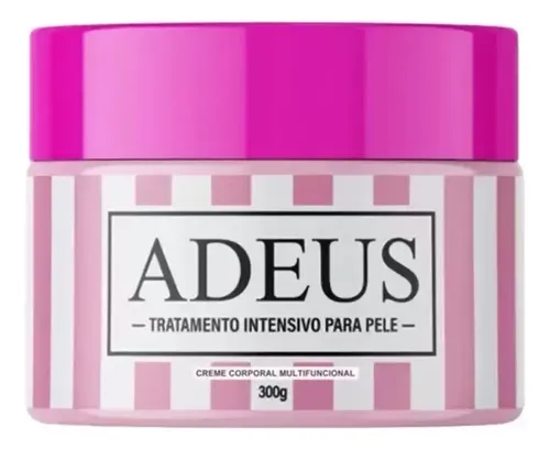 2026/ Adeus Tratamiento Intensivo For La Piel Anticelulítico