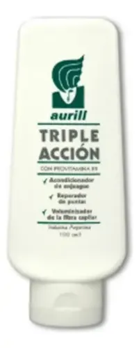 Kit Triple Acción Aurill Y Protector Non Oil