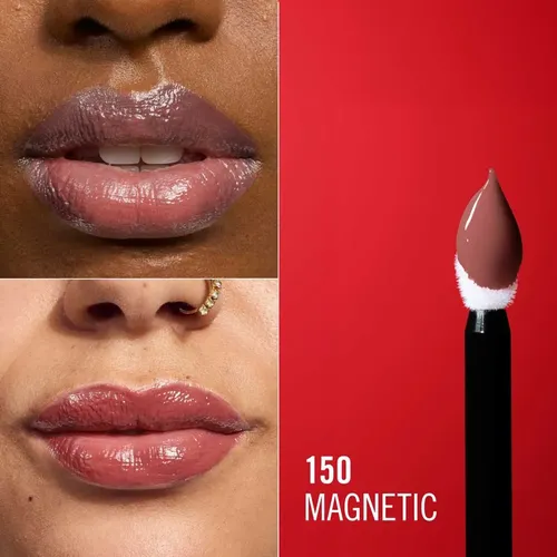 Labial Rimmel Thrill Seeker Lip Latex