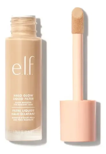 Base luminosa ELF Halo Glow Liquid Filter E.L.F Tono FAIR 2 LIGHT