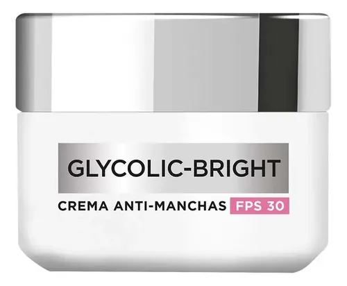 Loreal Paris Glycolic Bright Day Cream Spf30