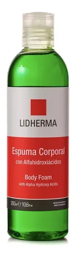 Espuma Corporal Cn Alfahidroxiacidos Anticelulitis/ Afirmant