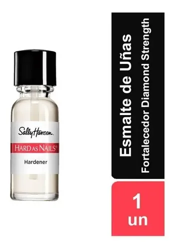 Sally Hansen Fortalecedor Hard As Nails