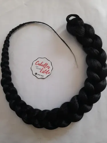 Trenza Postiza. 90 Cm Extensiones De Cabello  Kanekalon