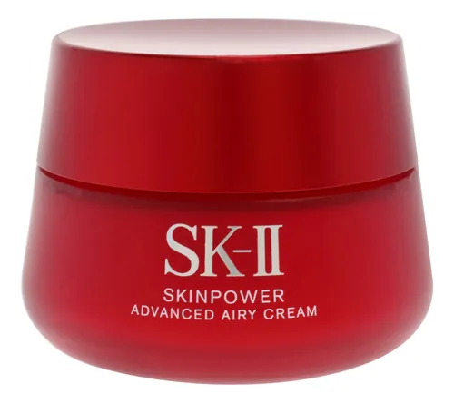 Crema Ligera Sk-ii Skinpower Advanced, 50 Ml, Para Mujeres