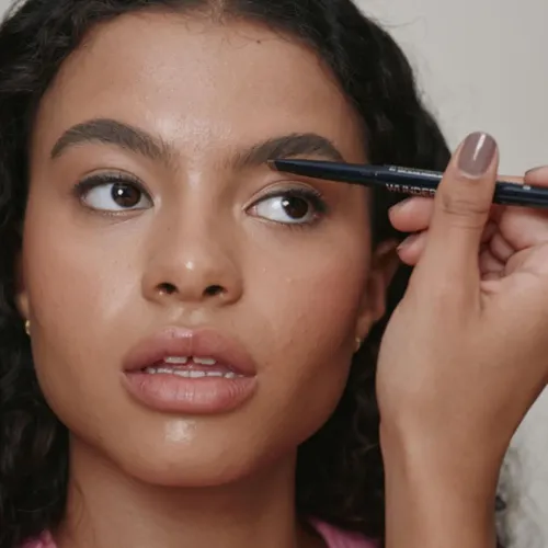 Lápiz Delineador De Cejas Doble Precisión Wunderbrow