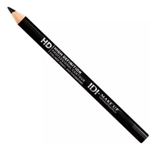Idi Delineador Contorno Ojos Y Cejas Hd Trazo Perfecto