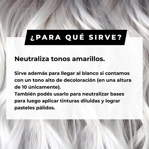 Shampoo Matizador Violeta Medusa Colores X 300ml