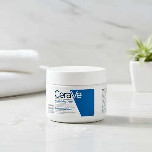 Cerave Crema Hidratante Pote X 340 G