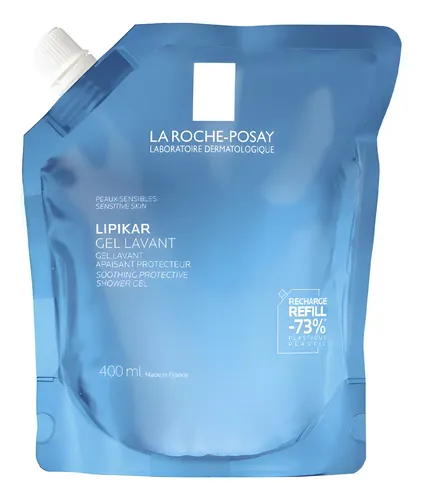 La Roche-posay Refill Lipikar Gel Lavant X400ml