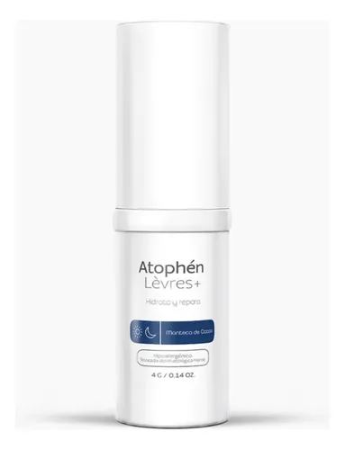 Cepage Athophen Bálsamo Labial Reparador Hidratante Antioxid
