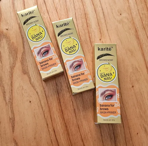 Gel Fijador Para Cejas Brows Now Bananas Efecto Laminado