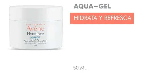 Avene Hydrance Aqua Gel Crema Hidratante 50 Ml