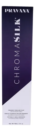 Tinte De Pelo Creme Pravana Dark Ash Blonde