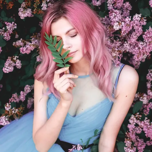 Tinte Para El Cabello Arctic Fox Semipermanente Frosé Pink 1