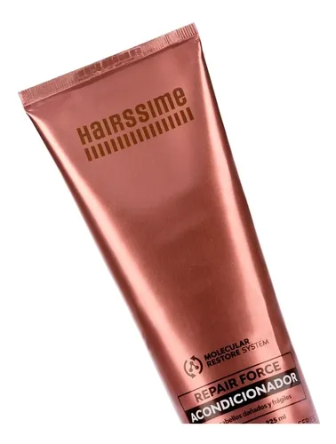 Hairssime Repair Force Enjuague Pelo Dañado Chico Local