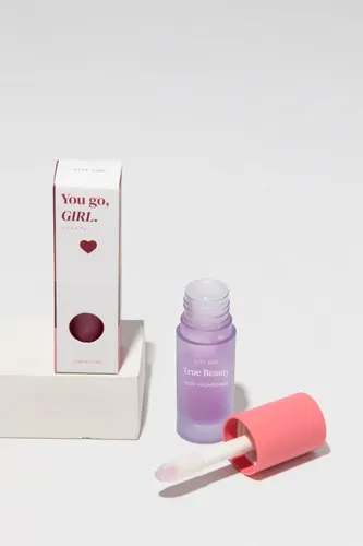 Lip Gloss Voluminizador Hidratante 5ml True Beauty City Girl